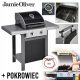 Plinski roštilj Jamie Oliver s 2 plamenika 84 cm inox BBQ