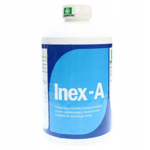 INEX-A 0.33L - Adjuvant za Povećanje Učinkovitosti Nalistnih Tretmana