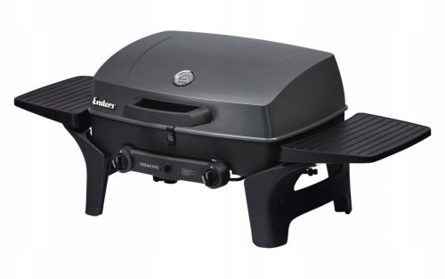 Plinski roštilj Urban Pro 2060, 3u1, 4,4kW, 2 plamenika, termometar