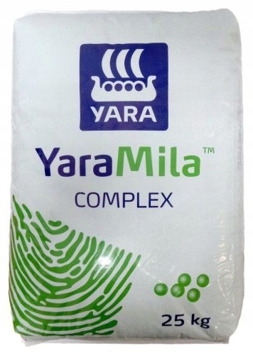 YARA MILA COMPLEX 25 KG višekomponentno gnojivo