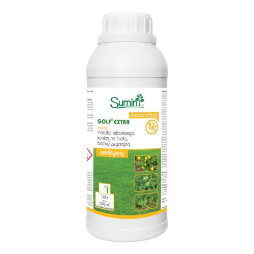 Herbicid za trave u tekućem obliku za sportske terene i golf igrališta - 1000ml