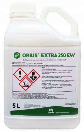 Fungicid Orius Extra 250 EW - učinkovita zaštita za vaše usjeve