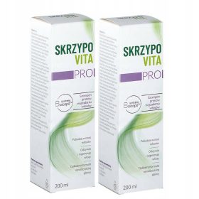   Pro Šampon protiv ispadanja kose Skrzypovita Pro za jačanje rasta nove kose