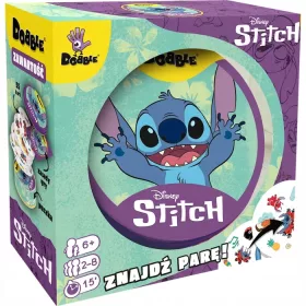  Društvena igra Dobble Stitch Rebel