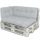 JASTUK OD PALETA KLUPA SOFA STRANA
