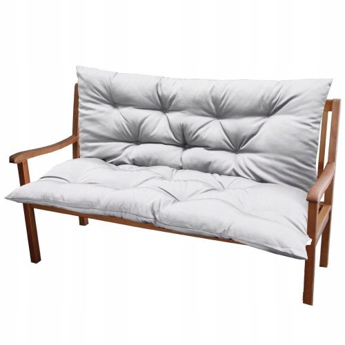  JASTUK ZA SOFU KLUPU PALETE SVIJETLO SIVA 150X100CM
