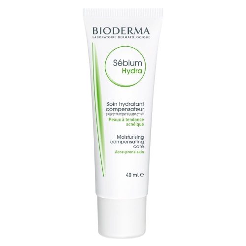 Hidratantna krema za masnu kožu Bioderma Sébium Hydra, 40ml