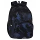 Multifunkcionalni školski ruksak CoolPack Pick Trace Navy s dvije komore