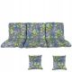  Polu PALLET jastuci set od 2 80 x 60 Silver 23