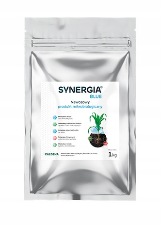  SYNERGIA BLUE 250g INOVATIVNI MIKROBIOLOŠKI PROIZVOD ECO SOIL stimulator