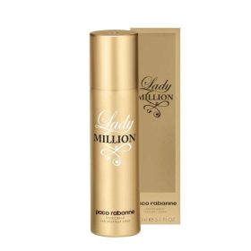  Paco Rabanne Lady Million dezodorans za žene 150 ml