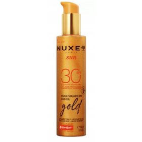   NUXE Sun Bronzirajuće Ulje sa Sjajem za Sunčanje SPF30 150ml