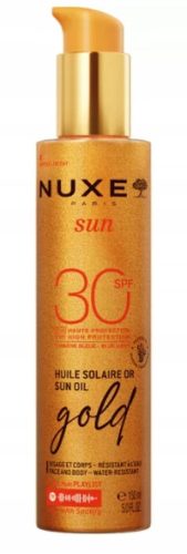 NUXE Sun Bronzirajuće Ulje sa Sjajem za Sunčanje SPF30 150ml