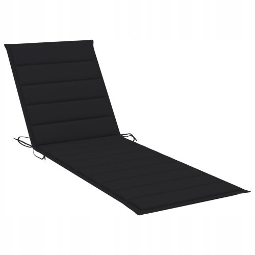  CRNI JASTUK ZA RADNI STOL 60 X 200 CM