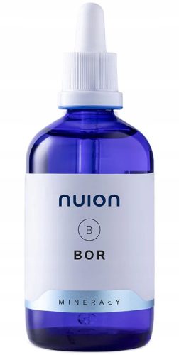 Bor kao dijetetski suplement u kapi, 100ml