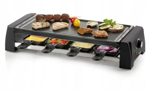  Raclette roštilj za 8 osoba DOMO DO9189G