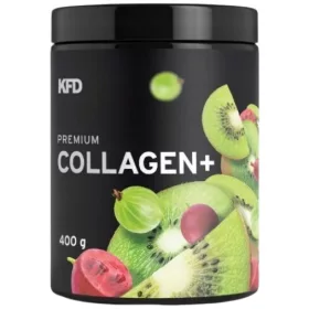   Premium Collagen+ s Okusom Kiwija i Agresta, 400 g – Podržite Zdravlje Kosti i Kože