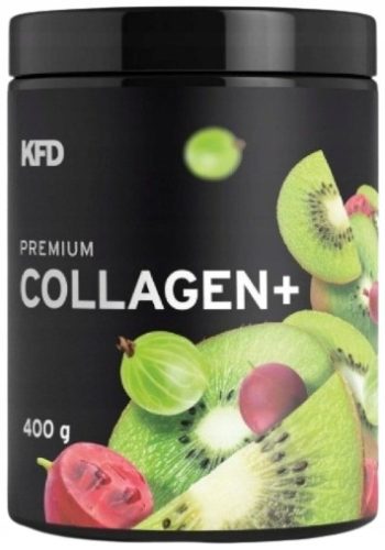Premium Collagen+ s Okusom Kiwija i Agresta, 400 g – Podržite Zdravlje Kosti i Kože