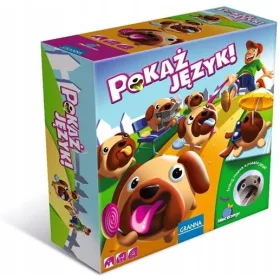  Društvena igra Pokaži jezik! Baka