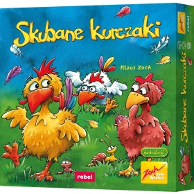  Društvena igra Plucked Chickens Rebel