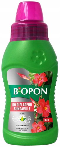 Bros tekuće višekomponentno gnojivo za dipladeniju Sundaville 0,3 kg 0,3 l