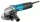  Makita kutna brusilica na kabel 1400 W 230 V