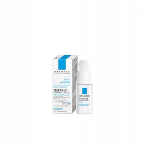 LA ROCHE-POSAY TOLERIANE Dermallergo Krema za Područje Oko Očiju 20ml