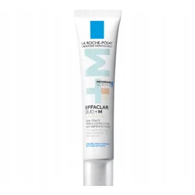   La Roche-Posay Effaclar Duo(+) Unifiant Light - Krem Matirajući s Laganim Prekrivanjem 40ml