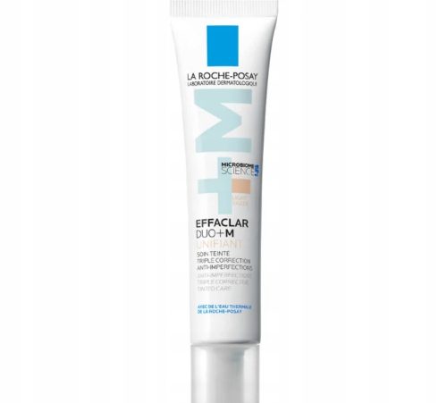 La Roche-Posay Effaclar Duo(+) Unifiant Light - Krem Matirajući s Laganim Prekrivanjem 40ml