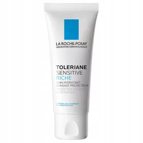   La Roche-Posay Toleriane Sensitive Riche: Hidratantna Krema za Osjetljivu Kožu 40ml