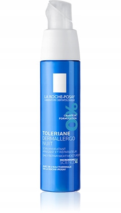 La Roche Posay Toleriane Dermallergo Nuit – Noćni krem za osjetljivu kožu
