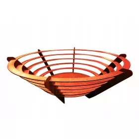  COLOSSEUM98 LATERNA ZA KAMIN CORTEN CORTEN