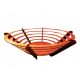  COLOSSEUM98 LATERNA ZA KAMIN CORTEN CORTEN