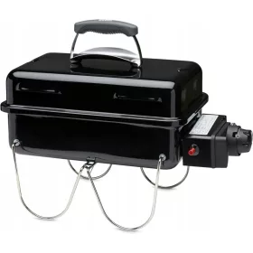 Weber Go-Anywhere Turbo Plinski Roštilj za Kampiranje 2,1kW