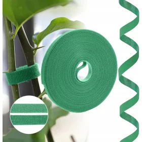   Bradas traka za pričvršćivanje biljaka zelena 12,5 mm x 5 m