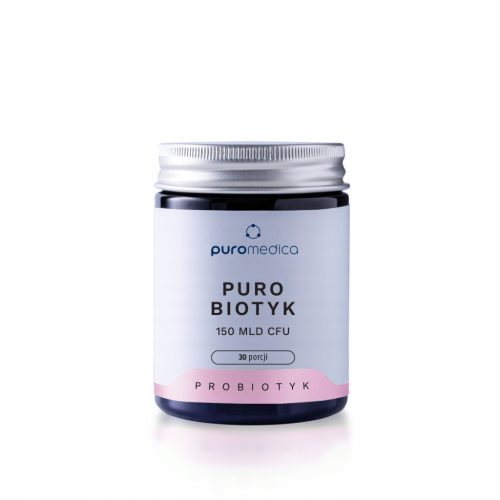 PURO Biotyk - Visoko Učinkoviti Probiotik sa 7 Sojeva Bakterija