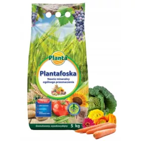  Univerzalno mineralno gnojivo 5kg Plantafoska