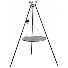  VRTNI ROŠTILJ FI 70CM TRONOŽAC 180CM + KOLUT