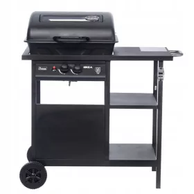   Plinski roštilj Activa Ibiza 2.0 (5.5 kW) sa bočnim policama
