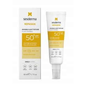   Sesderma Repaskin Nevidljivi SPF50+ Zaštitni Losion za Lice 50ml