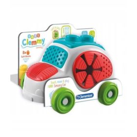  Clementoni 17315 senzorni autić s kockicama