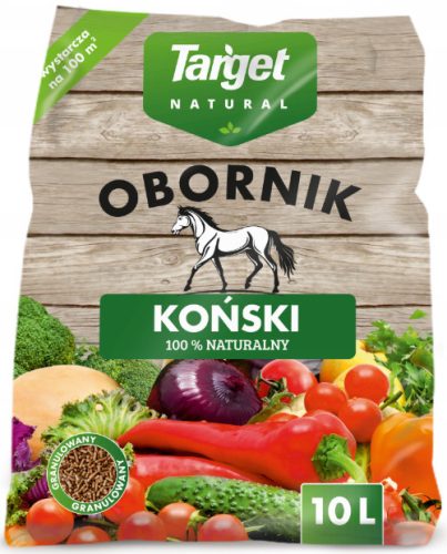 Konjski gnoj 10 l Target