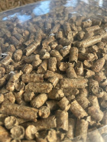 Peleti od breze za dimljenje i roštiljanje - 100% prirodni proizvod promjera 6 mm / 15 kg