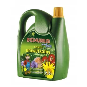 Organsko gnojivo Biohumus Super Forte 5L Agrecol