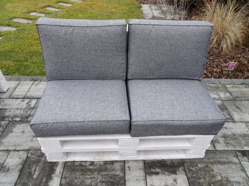 Jastuci za JEDNU EURO PALETU set 60 X 60 SILVER 23