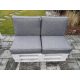  Jastuci za JEDNU EURO PALETU set 60 X 60 SILVER 23