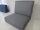  Polu PALLET jastuci set od 2 komada 60 x 60 Silver 23