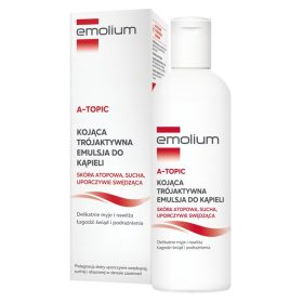 Emolium A-topic Umirujuća Emulzija za Kupanje - 200ml