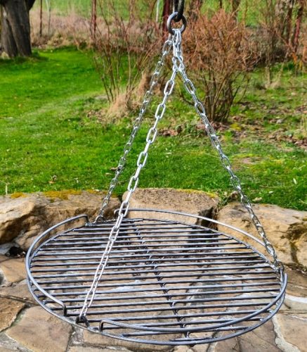  MREŽICA ZA KAMIN 37CM