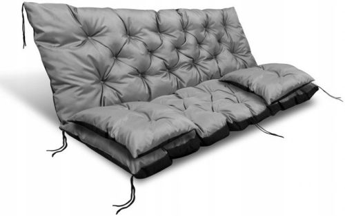  JASTUCI VRTNA GARNITURA ZA KLUPE LJULJAČKE PALETE ZA LOUNGE 120x60x50